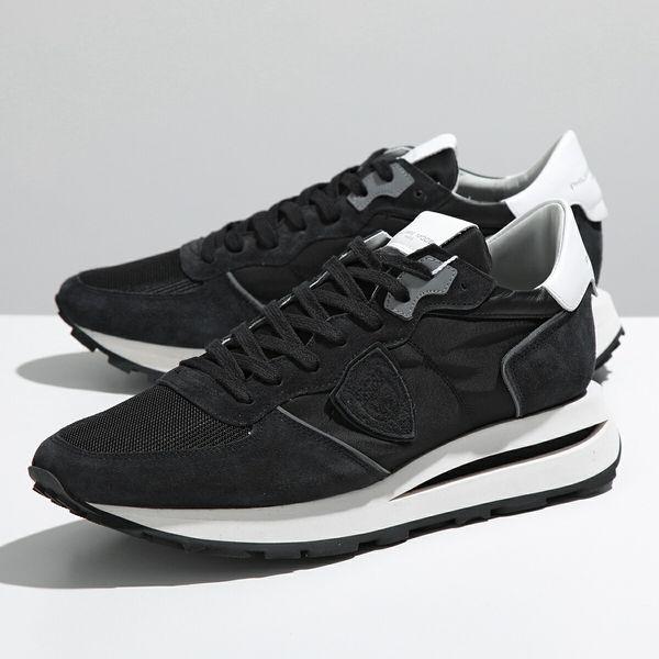 PHILIPPE MODEL フィリップモデル スニーカー TROPEZ HAUTE LOW トロペ...