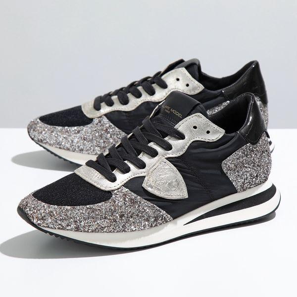 PHILIPPE MODEL フィリップモデル スニーカー TRPX LOW トロペX TZLD 2...