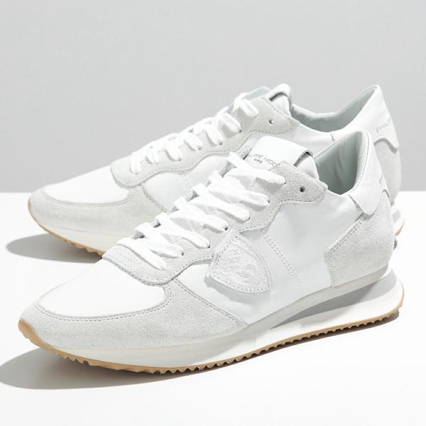 PHILIPPE MODEL フィリップモデル スニーカー TRPX LOW トロペX TZLD 6...