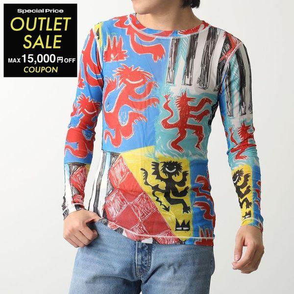 CHARLES JEFFREY LOVERBOY チャールズジェフリーラバーボーイ シアーシャツ P...