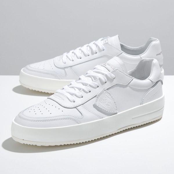 PHILIPPE MODEL フィリップモデル スニーカー VEAU VNLU V001 メンズ ロ...