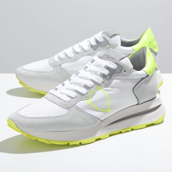 PHILIPPE MODEL フィリップモデル スニーカー MONDIAL NEON TKLU WN...