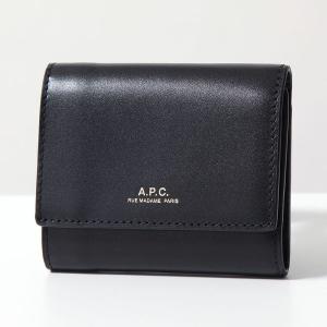 A.P.C.（アーペーセー） APC A.P.C. カードケース buisness card