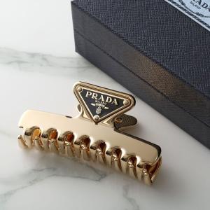 PRADA（プラダ） バレッタ Re-Nylon リナイロン 1IF163 2DMI