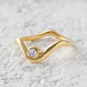 MARIA BLACK（マリアブラック） リング Soma Ring ソーマ 500416YG