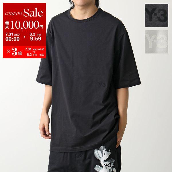 Y-3 ワイスリー Tシャツ BOXY TEE ボクシー ティー IR7109 IV7845 メンズ...