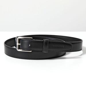 DSQUARED2（ディースクエアード） ナローベルト Classic Buckle Belt