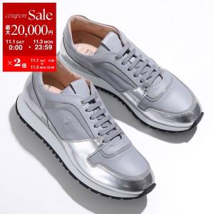 クリスチャンルブタン ルビーシャーク シルバー スニーカー Christian Louboutin クリスチャンルブタン スニーカー