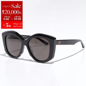 BALENCIAGA（バレンシアガ） サングラス BB0390SK メンズ スクエア型