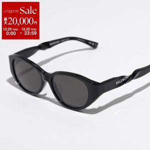 BALENCIAGA スクエアフレーム サングラス BALENCIAGA バレンシアガ サングラス BB0390SK メンズ スクエア