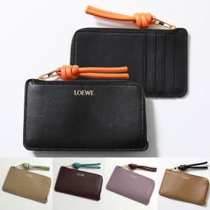 LOEWE（ロエベ） スクエア コインカードホルダー ラージ カードケース