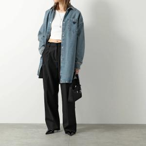 PRADA プラダ デニム シャツ GFC03...の詳細画像2