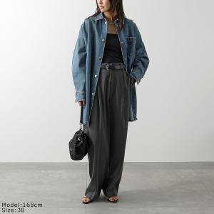 PRADA プラダ デニム シャツ GFC03...の詳細画像3
