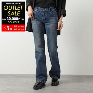 CELINE セリーヌ ジーンズ 2N693365M.07DU JEANS BOOTCUT CELINE セリーヌ ジーンズ 2N693365M.07DU JEANS BOOTCUT