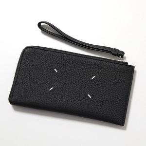 Maison Margiela（メゾンマルジェラ） ラウンドファスナー長財布