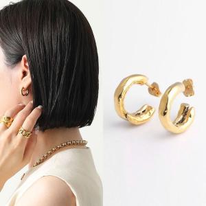 GOOSSENS PARIS グーセンスパリ イヤリング Graine de gemmes