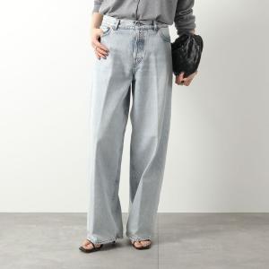 mother MOTHER マザー SUPERIOR ヴィンテージ加工クロップドワイド  