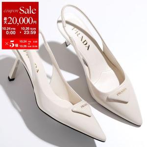 PRADA プラダ パンプス 1I154N 069 レディース パテントレザー