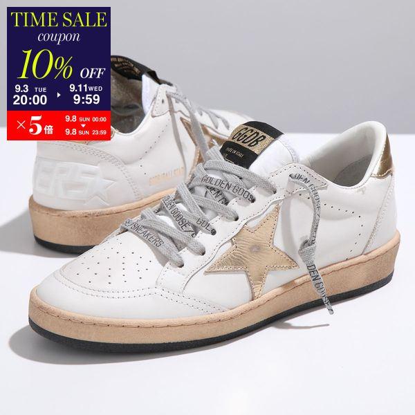 GOLDEN GOOSE ゴールデングース スニーカー BALL STAR ボールスター GWF00...