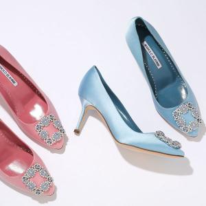 MANOLO BLAHNIK（マノロブラニク） サンダル MARTAMOD マルタモド 218