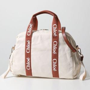 Chloe Kids クロエ キッズ マザーズバッグ SAC A LANGER C20190 C20191 レディース ボストンバッグ ショルダーバッグ ロゴ 鞄 カラー3色｜インポートセレクト musee