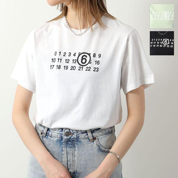 MM6 KIDS エムエムシックス メゾンマルジェラ キッズ Tシャツ M60552 MM010 レ...