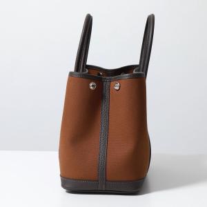 HERMES エルメス トートバッグ ガーデン...の詳細画像4
