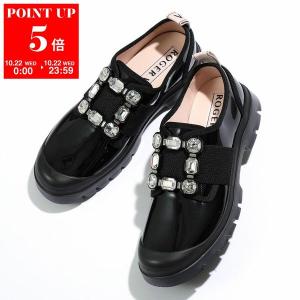 Roger Vivier ROGER VIVIER ロジェヴィヴィエ スリッポン