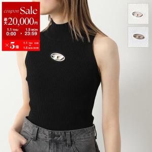 ディーゼル　ベアトップ 黒　M ディーゼル ベアトップ 黒 M DIESEL - ディーゼルベアトップの通販 by