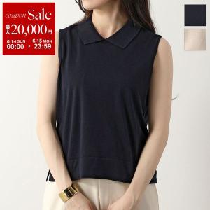 JOHN SMEDLEY（ジョンスメドレー） ニットポロシャツ グレー サイズ
