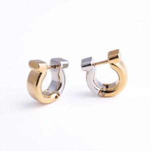 CELINE セリーヌ Edwige Earrings エドウィジュ ピアス