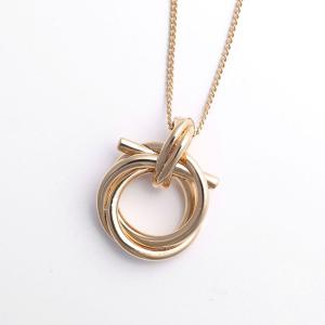 FERRAGAMO（フェラガモ） ネックレス NKL EVOX MI 76 0672 レディース