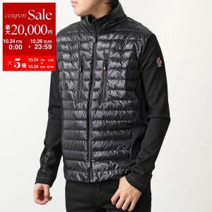 MONCLER ダウンジャケット スウェットコンビ MONCLER ダウンジャケット スウェットコンビ MONCLER ダウン