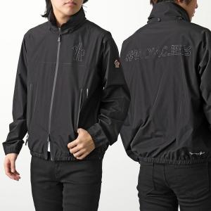 MONCLER（モンクレール） MONCLER Matt Black マットブラック レイン
