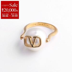 JIMMY CHOO（ジミーチュウ） リング JC STAR PEARL RING JIQ JC スター