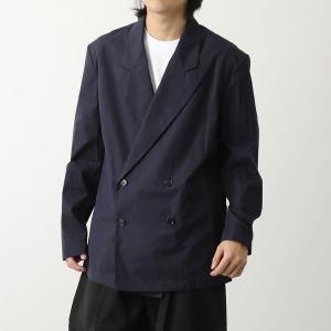【Dries Van Notten】コットンギャバジンブルゾン DRIES VAN NOTEN ドリス・ヴァン・ノッテン メンズ ジャケット