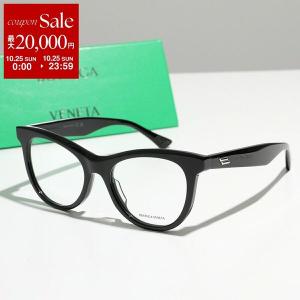 BOTTEGA VENETA（ボッテガ・ヴェネタ） メガネ BV1180O レディース