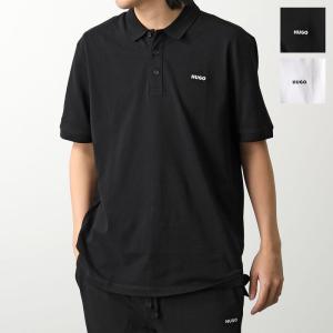 HUGO BOSS（ヒューゴ・ボス） HUGO BOSS(ヒューゴボス)ポロシャツ 無地