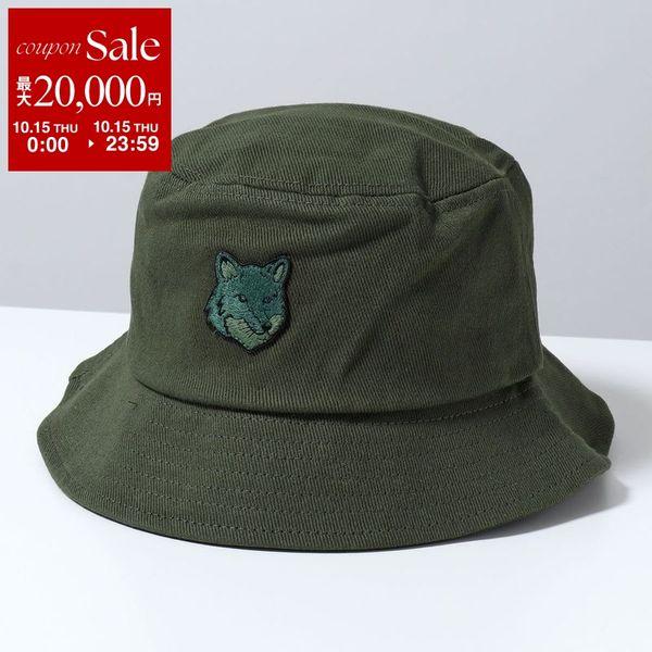 MAISON KITSUNE Maison Kitsune BOLD FOX HEAD 帽子 MM06114