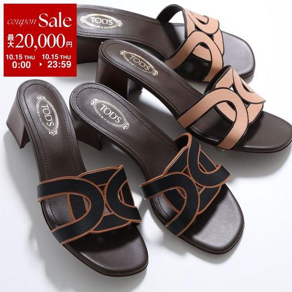TOD'S Tod's KATE サンダル XXW04J0GU70MID