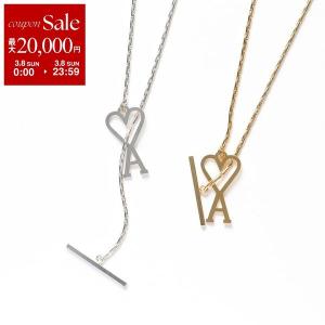 AMI Alexandre Mattiussi 【BOX付属】AMI PARIS ハート ロゴ シングル