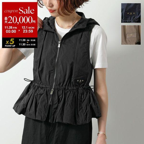 TATRAS タトラス ベスト NITRA ニトラ LTAT25S4945-L レディース ジレ ナ...