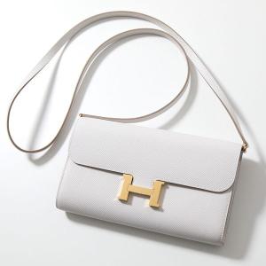 HERMES エルメス ショルダーバッグ コンスタンス ロング