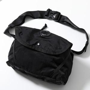 C.P.COMPANY シーピーカンパニー ボディバッグ Nylon B Waistband Pack 16CMAC051A 005269G メンズ ナイロン ショルダーバッグ ロゴ 鞄 999｜s-musee