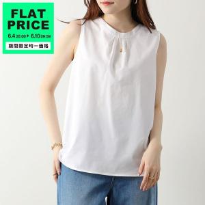 courreges（クレージュ） タンクトップ FITTED TANK TOP