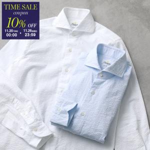 GIANNETTO ジャンネット シャツ VINCI FIT ヴィンチフィット