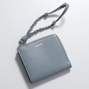 未使用品 ジルサンダー Tangle カードホルダー L字ファスナー 財布 楽天市場】ジルサンダー JIL SANDER 財布 L字ファスナー財布
