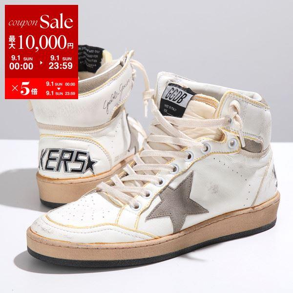 GOLDEN GOOSE ゴールデングース スニーカー SKY STAR スカイスター GWF002...