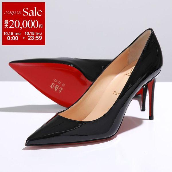 Christian Louboutin Christian Louboutin Kate パンプス BK01