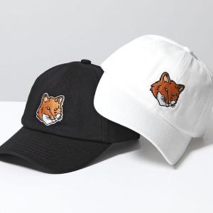 MAISON KITSUNE（メゾン キツネ） ニット帽 BOLD FOX HEAD BEANIE